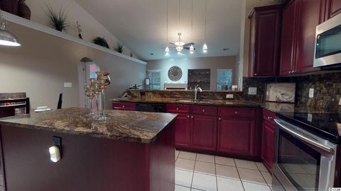 A home in Myrtle Beach