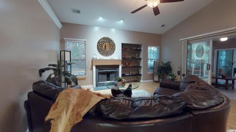 A home in Myrtle Beach