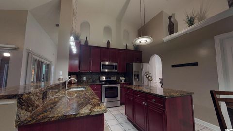 A home in Myrtle Beach