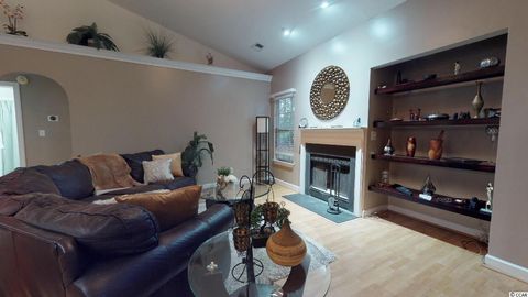 A home in Myrtle Beach