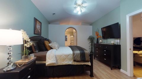 A home in Myrtle Beach