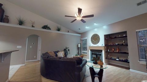 A home in Myrtle Beach