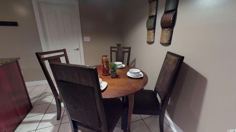 A home in Myrtle Beach