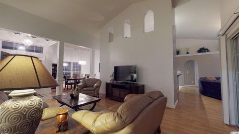 A home in Myrtle Beach