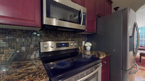 A home in Myrtle Beach
