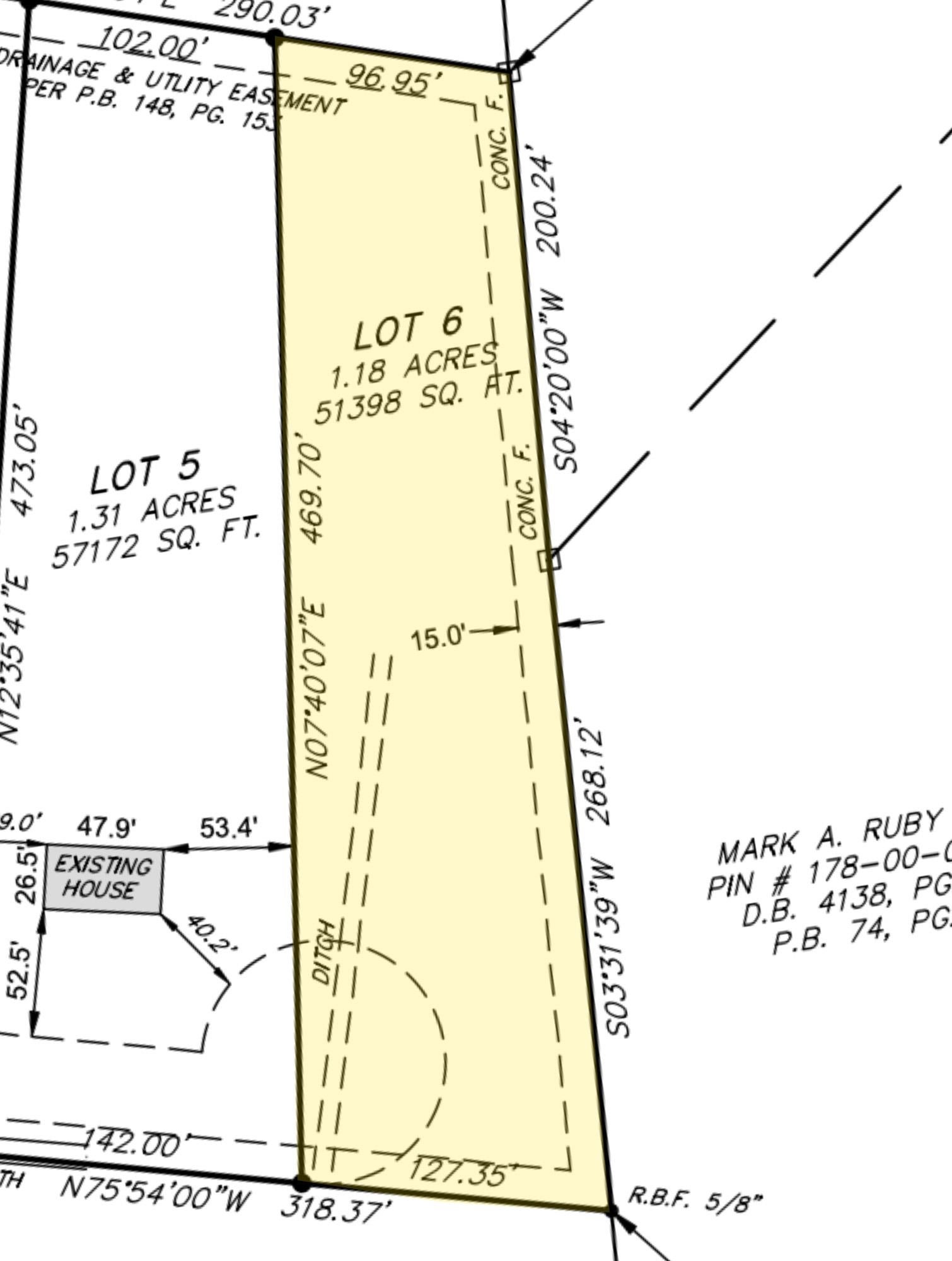 7035 Long Horne Ranch Dr.