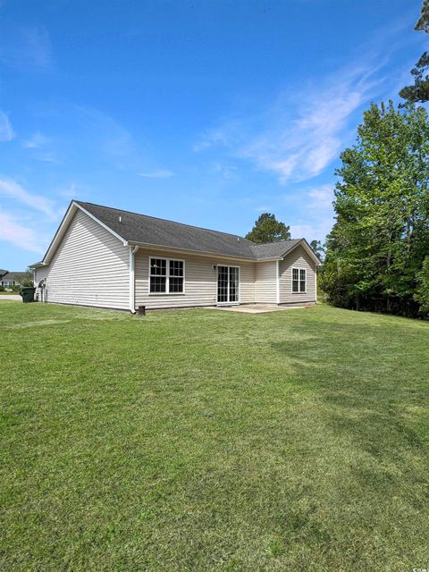 A home in Conway