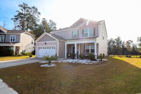 A home in Myrtle Beach