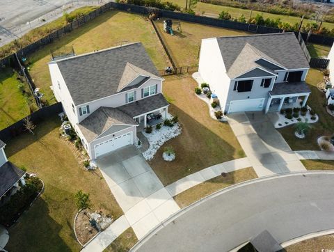 A home in Myrtle Beach