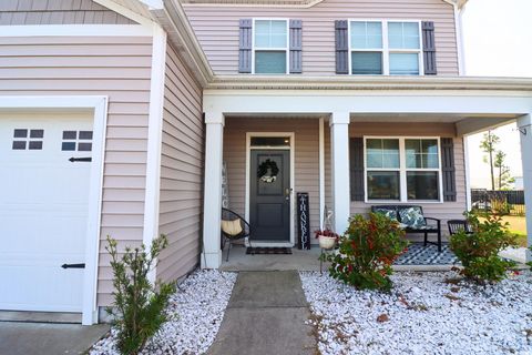 A home in Myrtle Beach