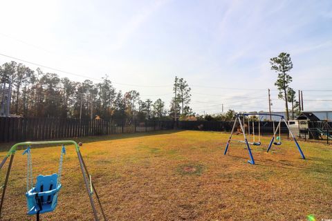 A home in Myrtle Beach