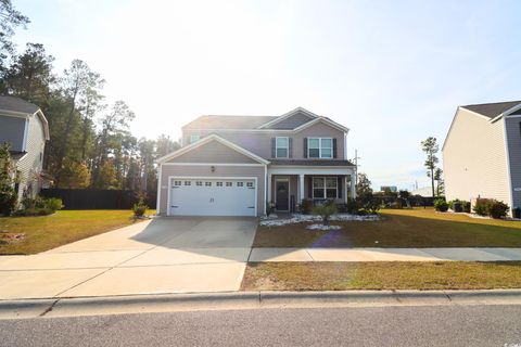 A home in Myrtle Beach