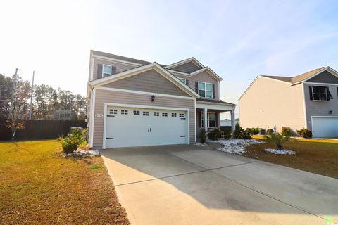 A home in Myrtle Beach