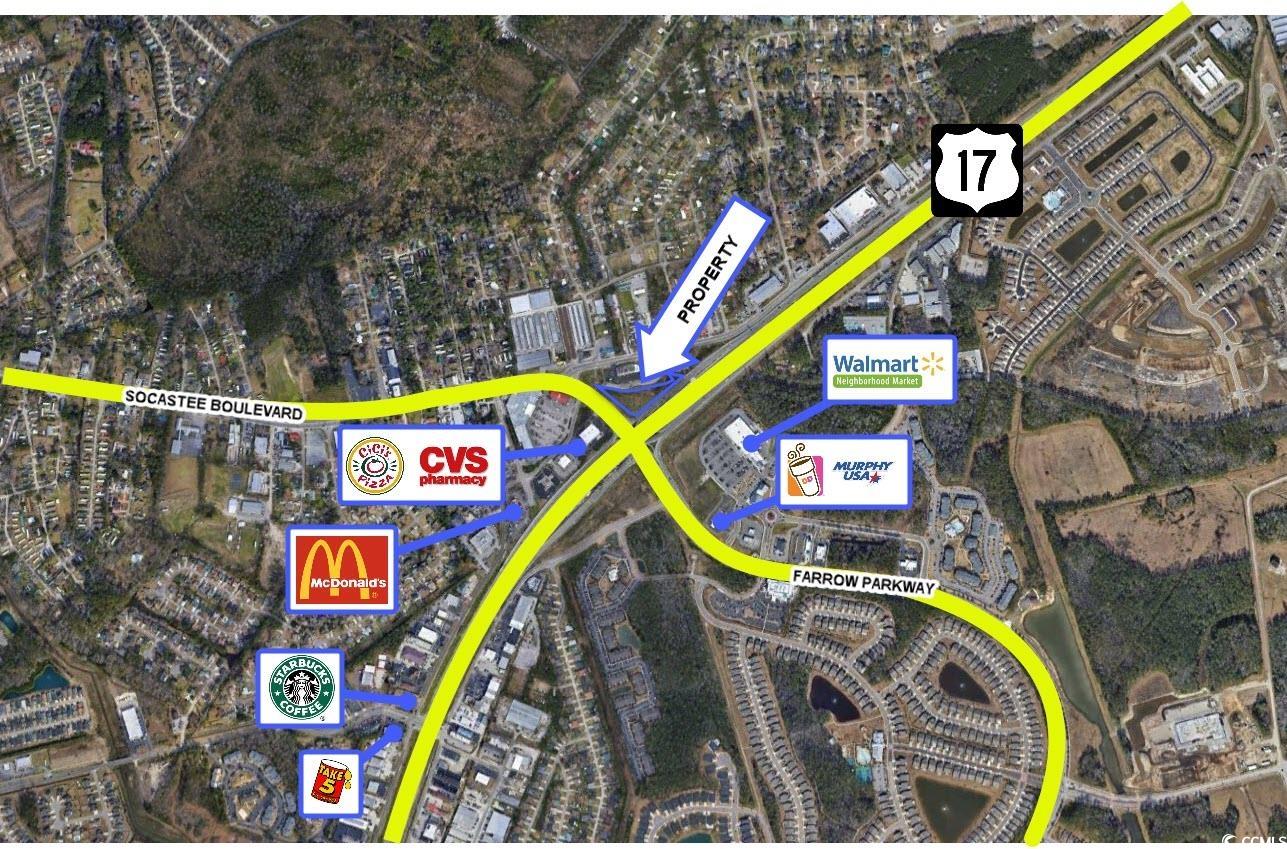 TBD Socastee Blvd.
