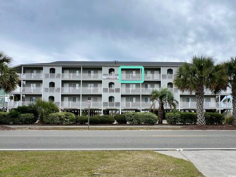 A home in Surfside Beach