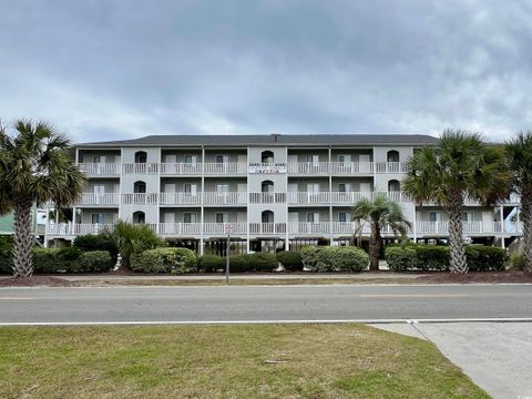 A home in Surfside Beach