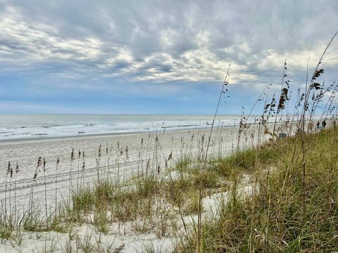 A home in Surfside Beach