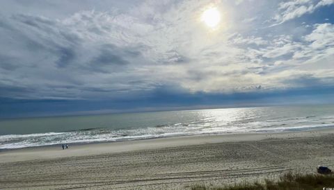 A home in Surfside Beach