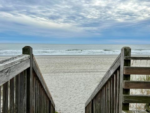 A home in Surfside Beach