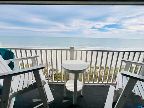 A home in Surfside Beach