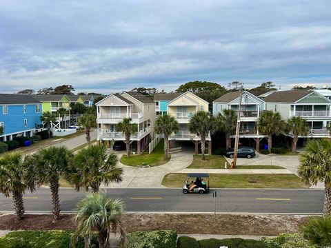 A home in Surfside Beach