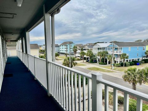 A home in Surfside Beach