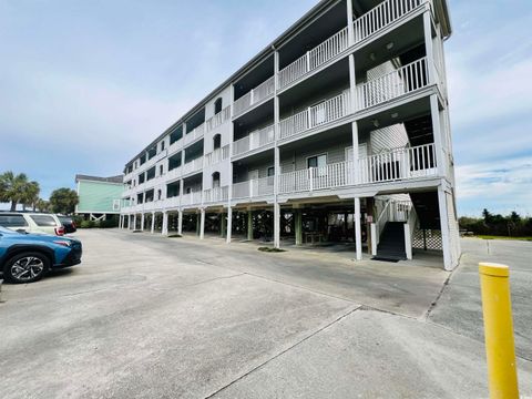 A home in Surfside Beach