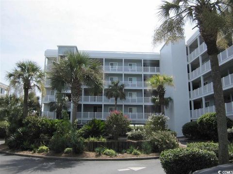 A home in Myrtle Beach