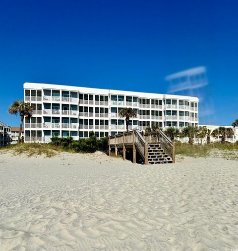 A home in Myrtle Beach