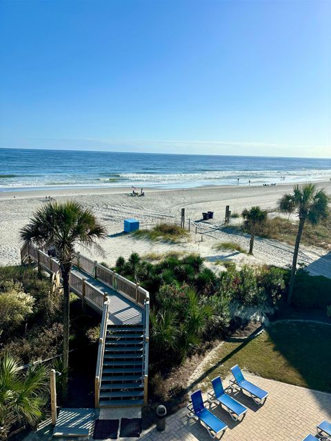 A home in Myrtle Beach