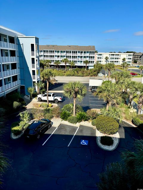 A home in Myrtle Beach