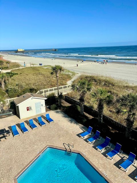 A home in Myrtle Beach