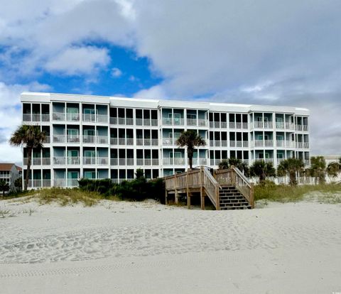 A home in Myrtle Beach