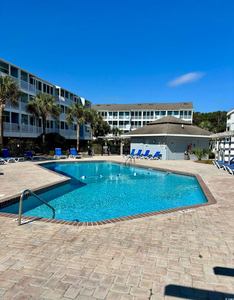 A home in Myrtle Beach