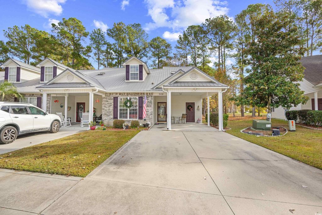 Photo of 508 Colonial Trace Dr #8-A, Longs, SC 29568 (MLS # 2528353)