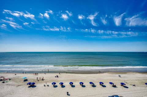 A home in North Myrtle Beach