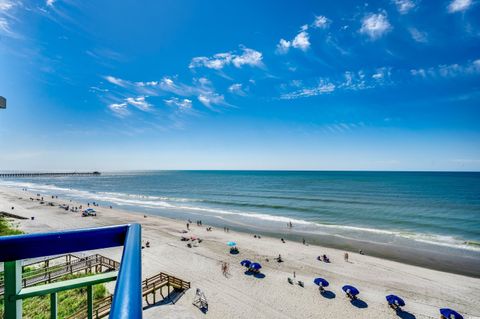 A home in North Myrtle Beach