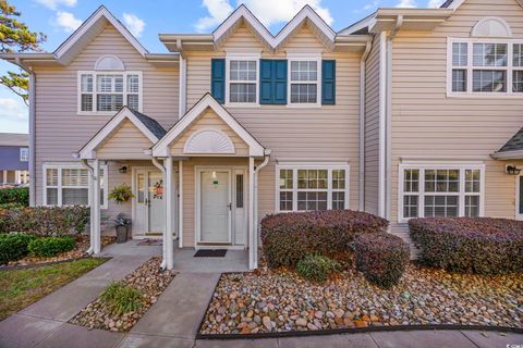 A home in North Myrtle Beach