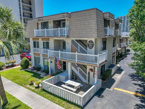 A home in Myrtle Beach