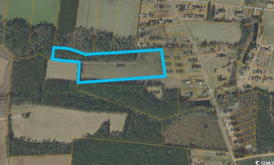 2597 Nichols Hwy.