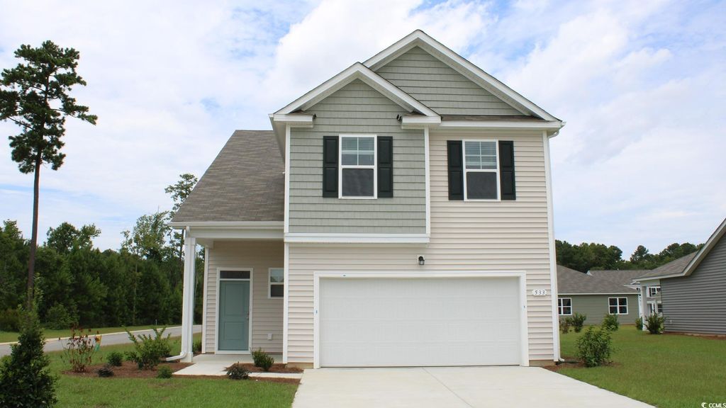 Photo of 629 Anthem Ct, Conway, SC 29527 (MLS # 2527848)