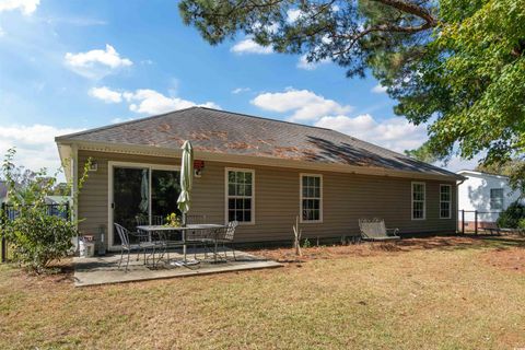 A home in Loris