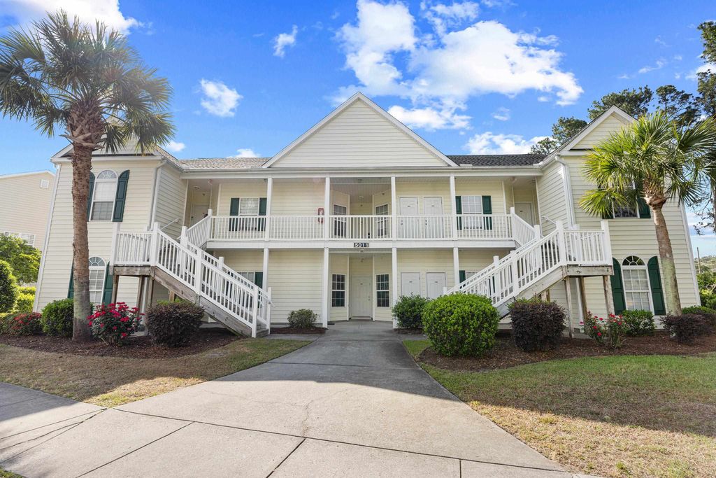 Photo of 5011 Harvest Dr #202, Myrtle Beach, SC 29579 (MLS # 2611635)