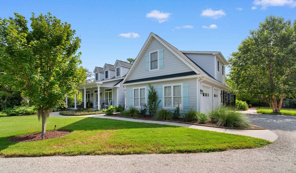 Photo of 113 Wicklow Way, Pawleys Island, SC 29585 (MLS # 2618555)