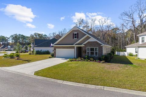 A home in North Myrtle Beach