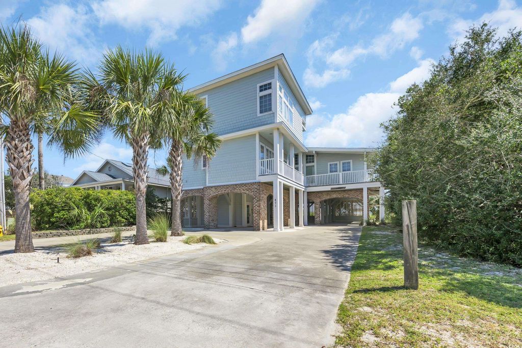 Photo of 471 Norris Dr, Pawleys Island, SC 29585 (MLS # 2521904)