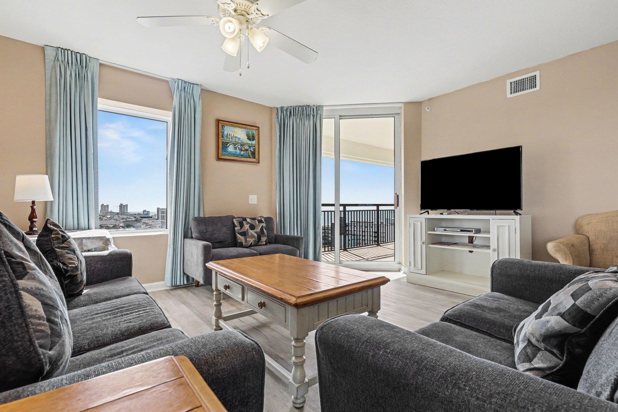 1819 N Ocean Blvd. 1021