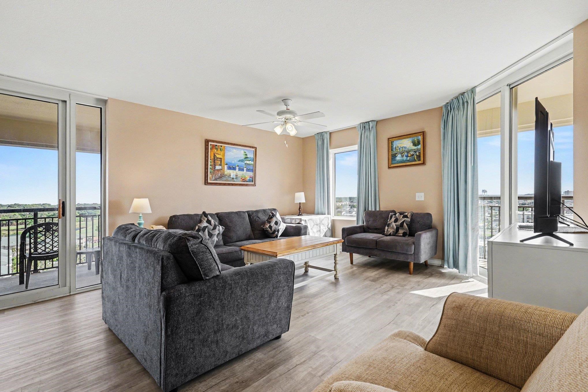 1819 N Ocean Blvd. 1021