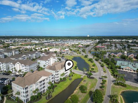 A home in Myrtle Beach