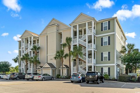 A home in Myrtle Beach